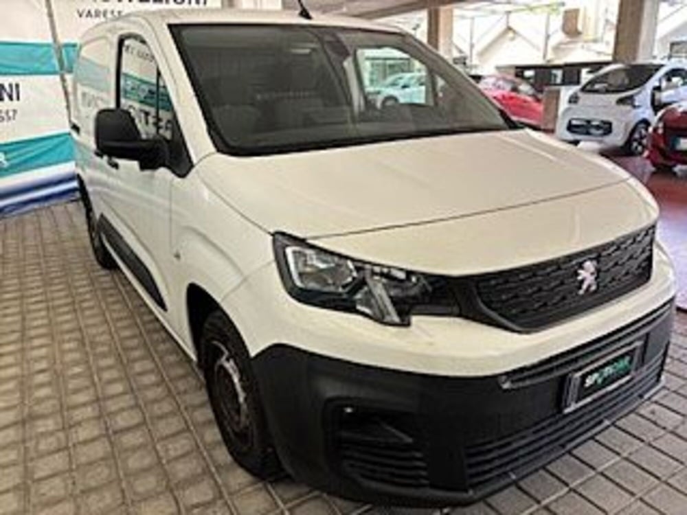 Peugeot Partner Furgone usata a Varese (3)