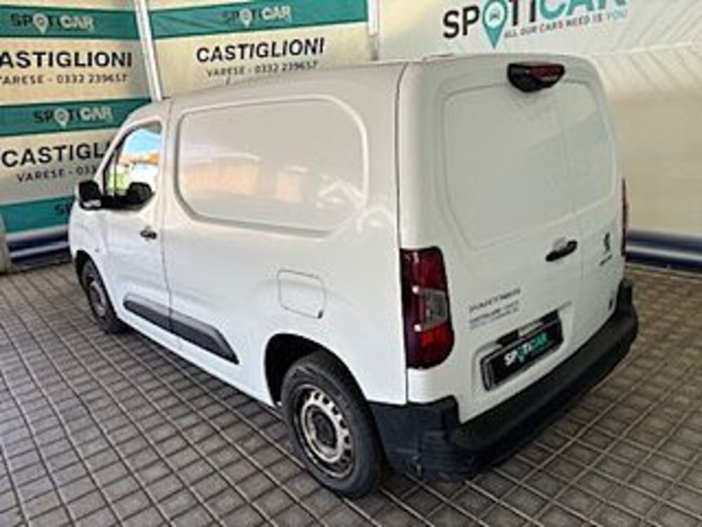 Peugeot Partner Furgone usata a Varese (5)