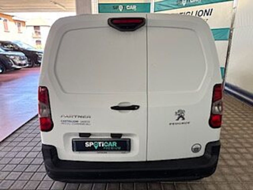 Peugeot Partner Furgone usata a Varese (6)