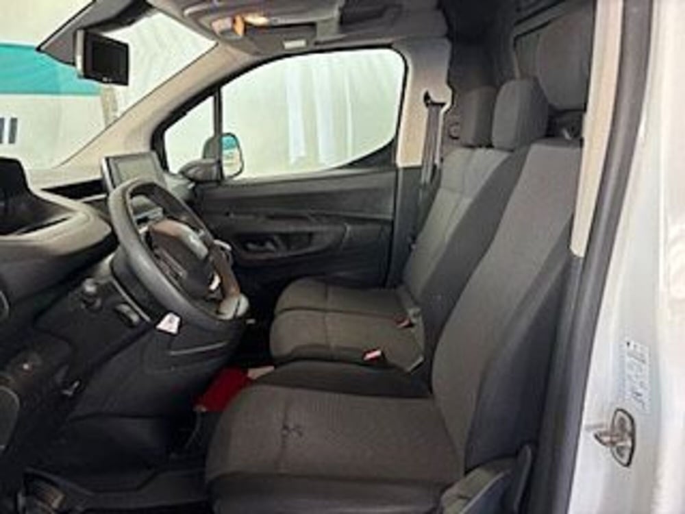 Peugeot Partner Furgone usata a Varese (9)
