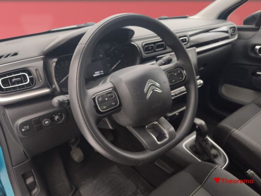 Citroen C3 usata a Torino (10)