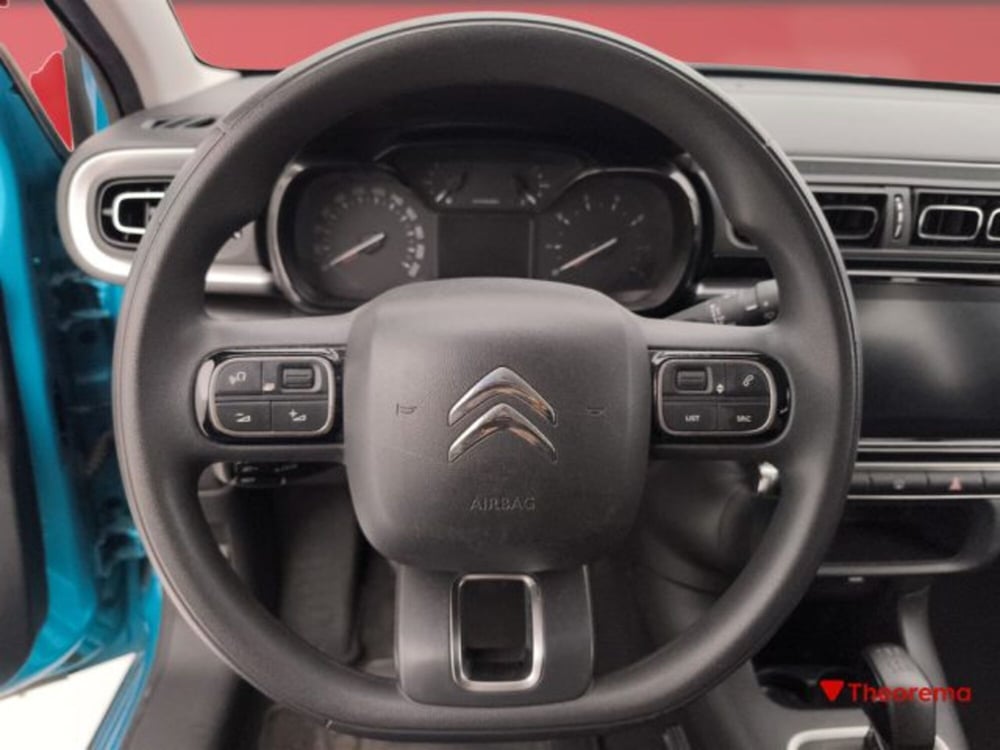 Citroen C3 usata a Torino (12)