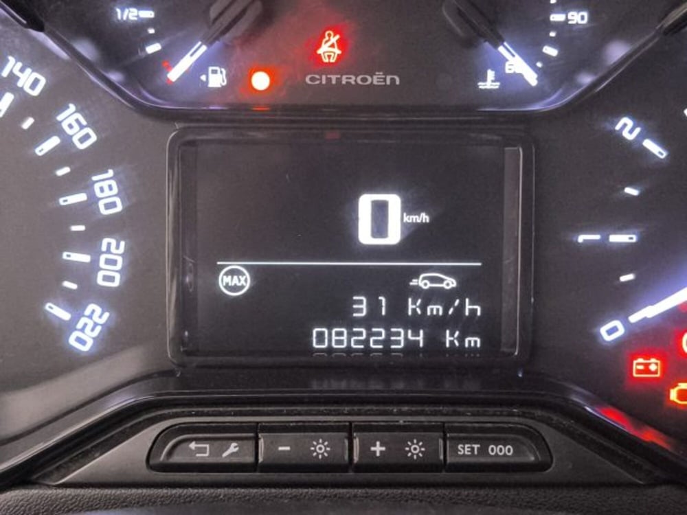 Citroen C3 usata a Torino (13)