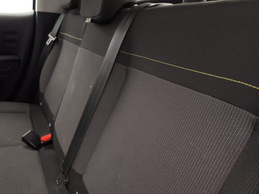 Citroen C3 usata a Torino (15)