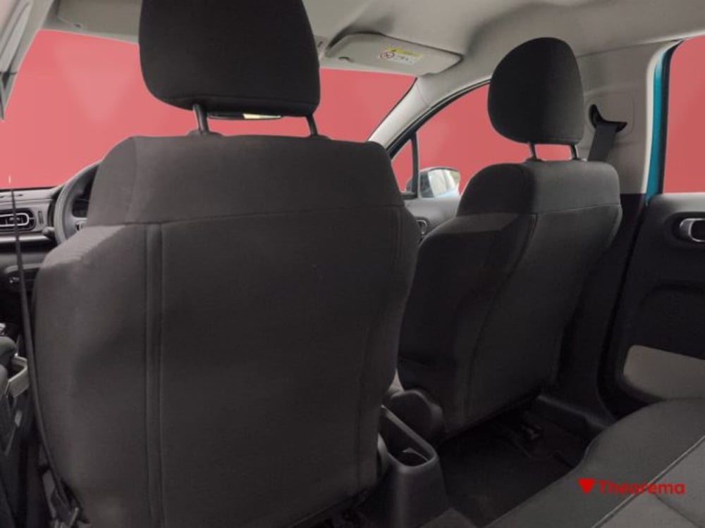 Citroen C3 usata a Torino (16)