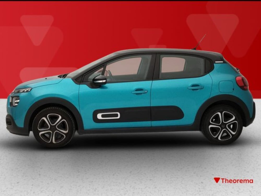 Citroen C3 usata a Torino (2)