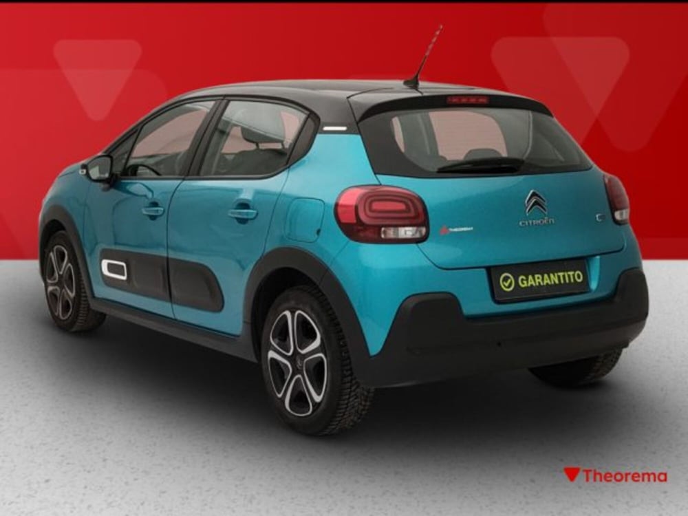Citroen C3 usata a Torino (3)