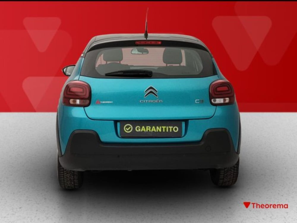 Citroen C3 usata a Torino (4)