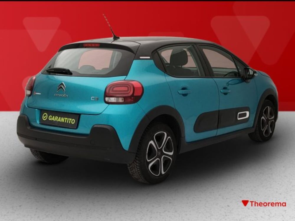 Citroen C3 usata a Torino (5)