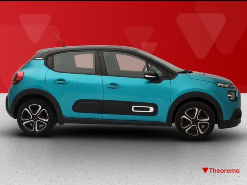 Citroen C3 usata a Torino (6)