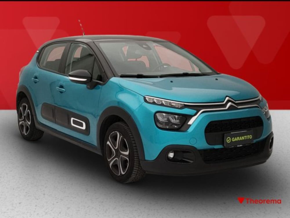 Citroen C3 usata a Torino (7)