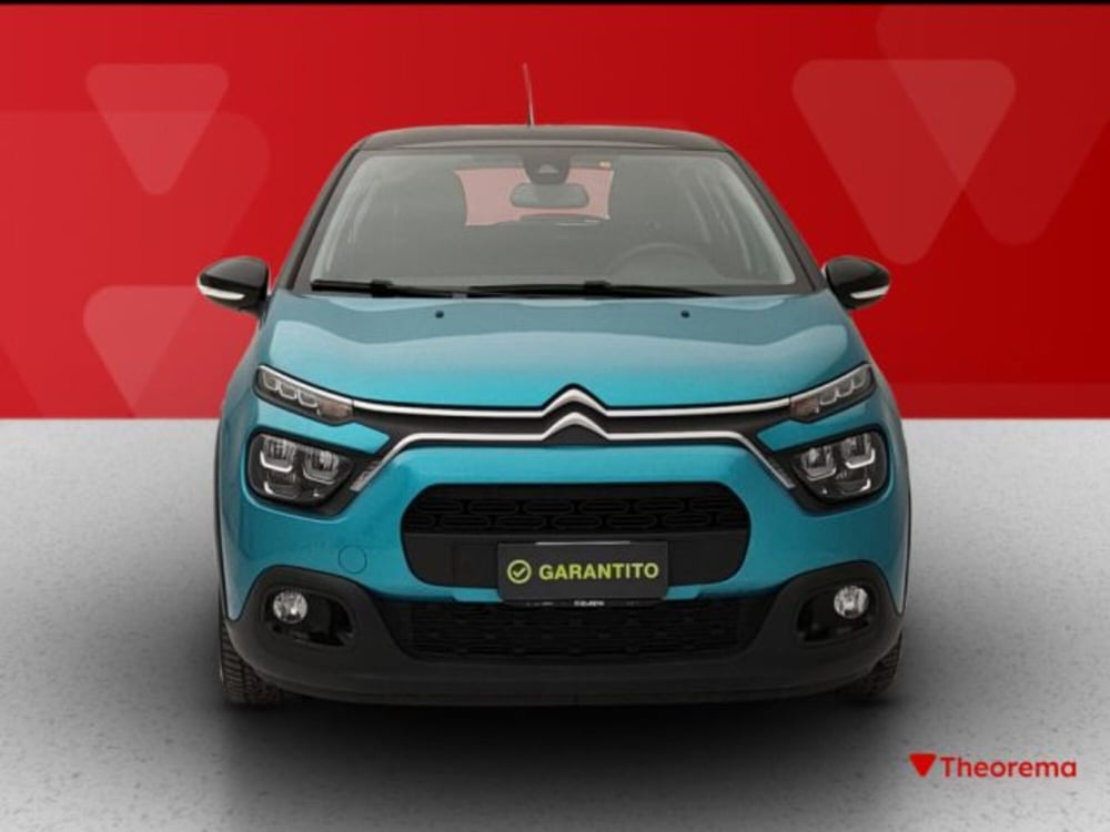 Citroen C3 usata a Torino (8)