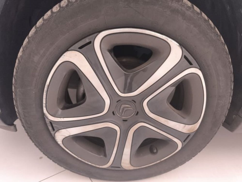 Citroen C3 usata a Torino (9)