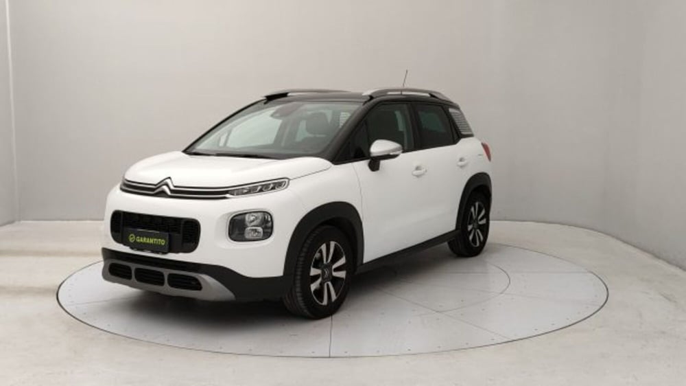 Citroen C3 Aircross usata a Torino
