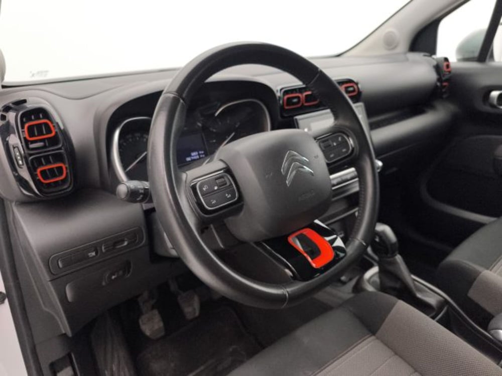 Citroen C3 Aircross usata a Torino (10)