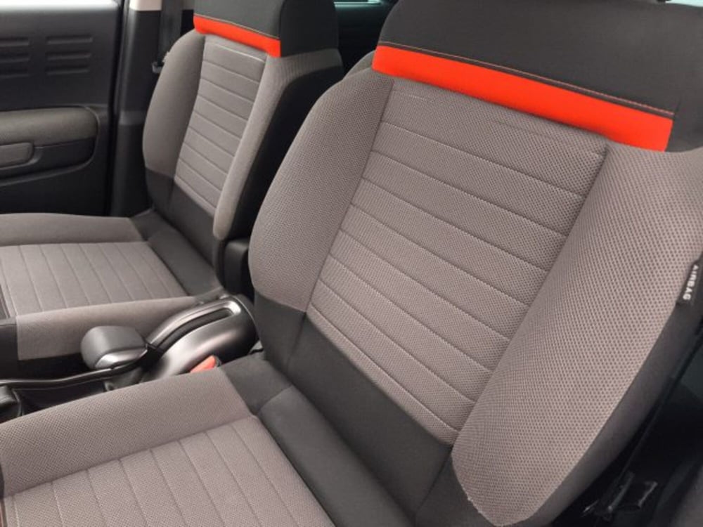 Citroen C3 Aircross usata a Torino (11)