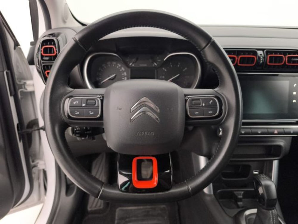 Citroen C3 Aircross usata a Torino (12)