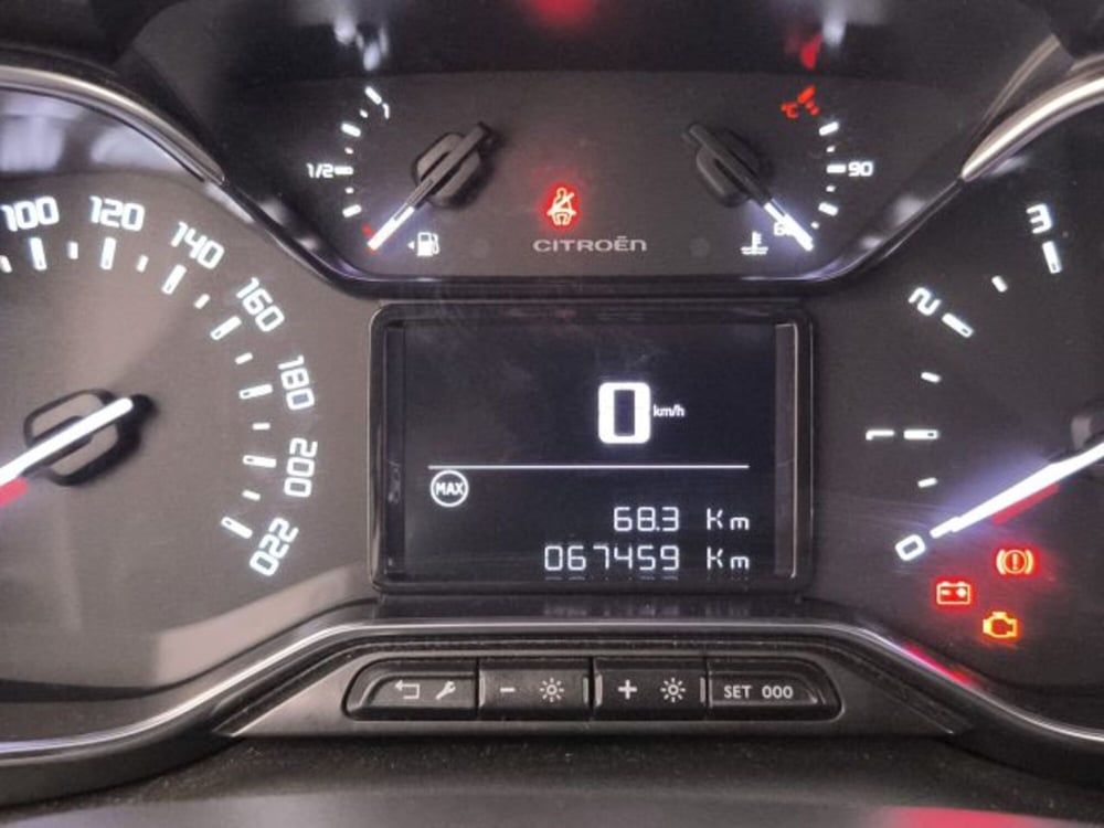 Citroen C3 Aircross usata a Torino (13)