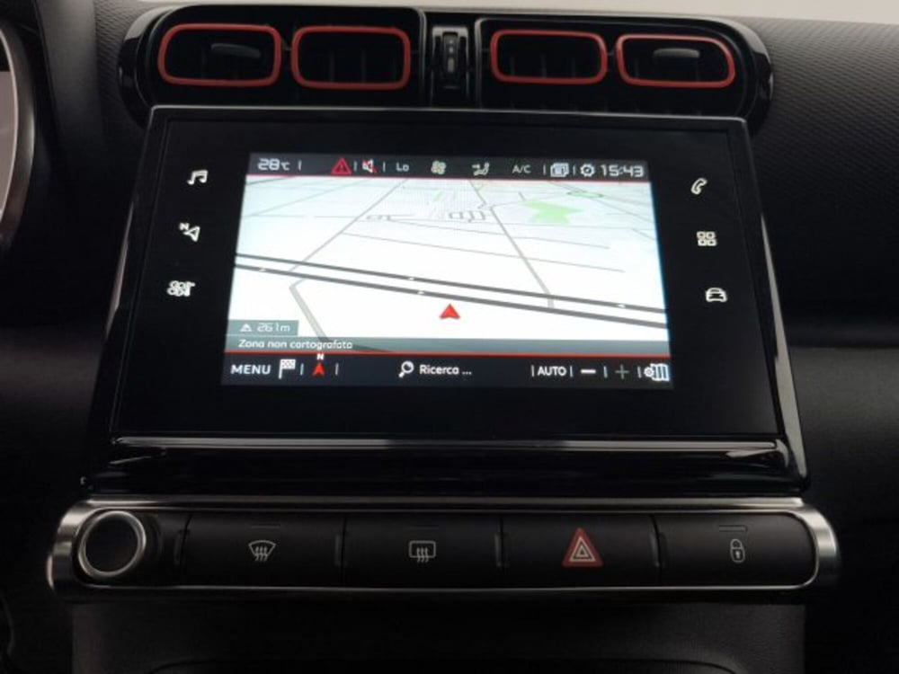 Citroen C3 Aircross usata a Torino (14)