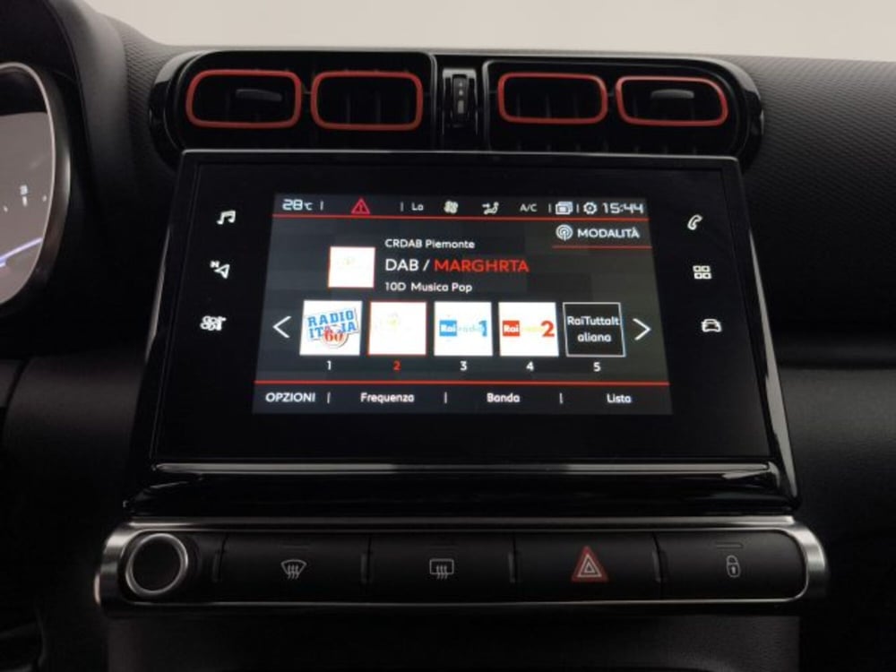 Citroen C3 Aircross usata a Torino (15)