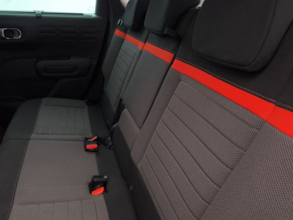 Citroen C3 Aircross usata a Torino (16)