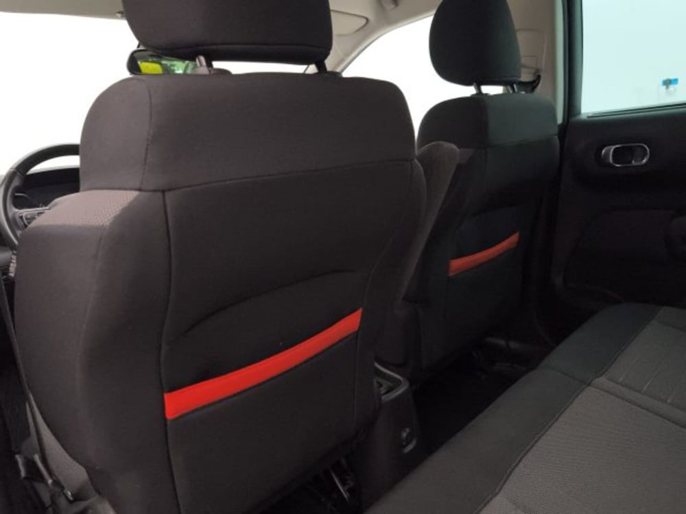 Citroen C3 Aircross usata a Torino (17)