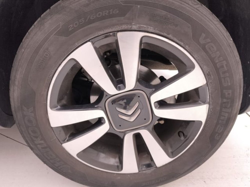 Citroen C3 Aircross usata a Torino (18)