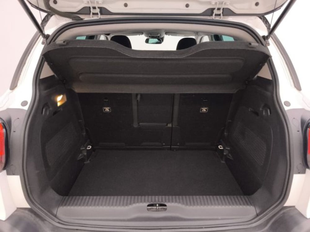 Citroen C3 Aircross usata a Torino (19)
