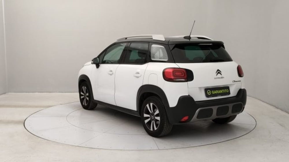 Citroen C3 Aircross usata a Torino (3)