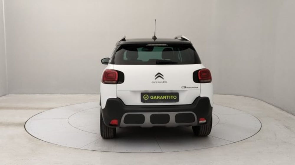 Citroen C3 Aircross usata a Torino (4)