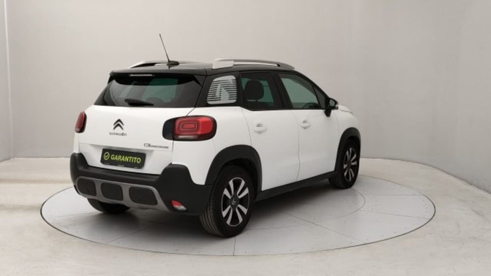 Citroen C3 Aircross usata a Torino (5)