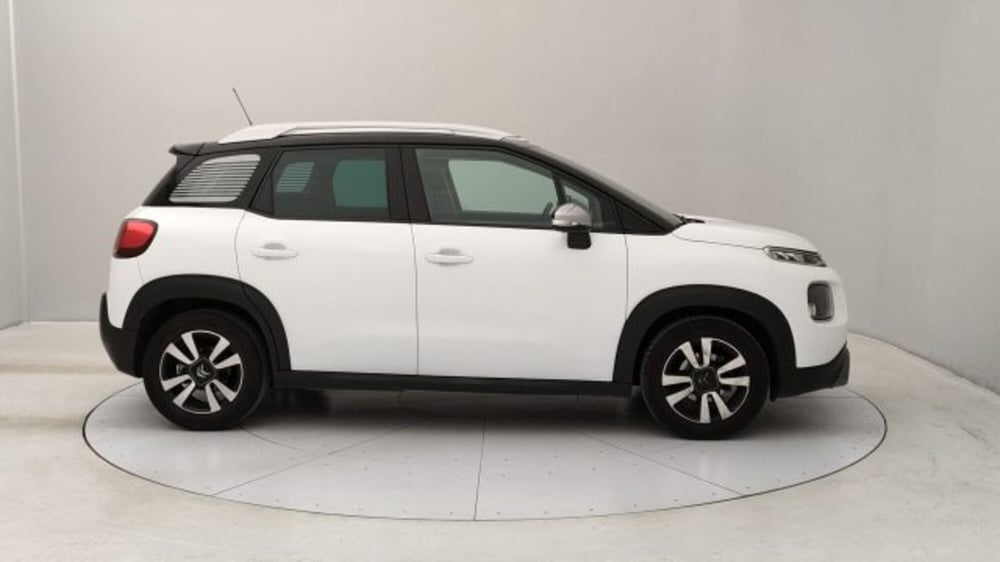 Citroen C3 Aircross usata a Torino (6)