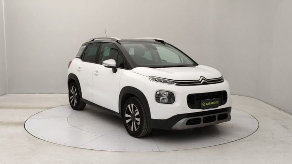 Citroen C3 Aircross usata a Torino (7)