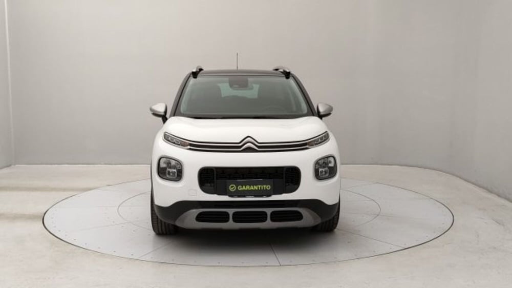 Citroen C3 Aircross usata a Torino (8)