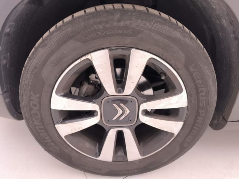 Citroen C3 Aircross usata a Torino (9)