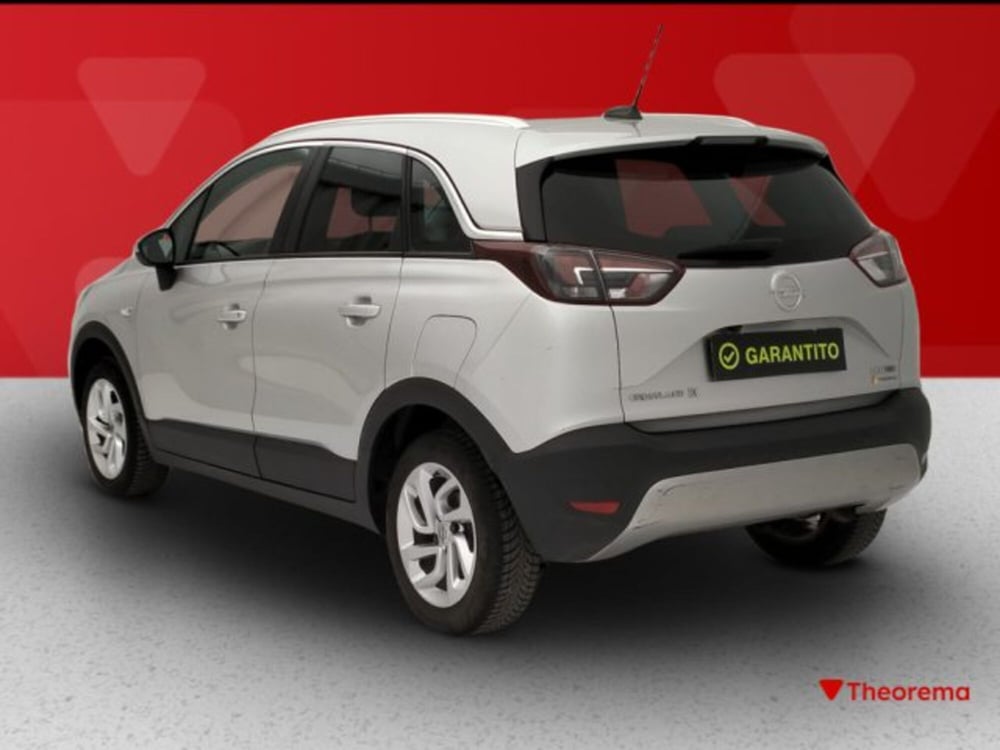 Opel Crossland X usata a Torino (3)