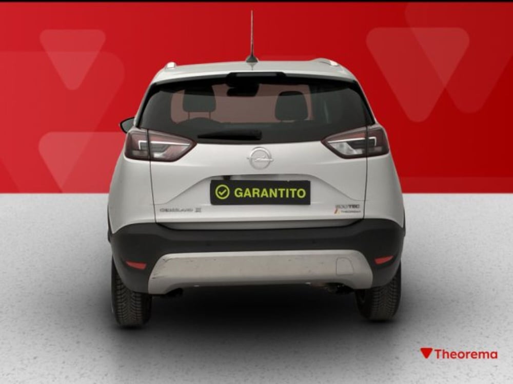 Opel Crossland X usata a Torino (4)