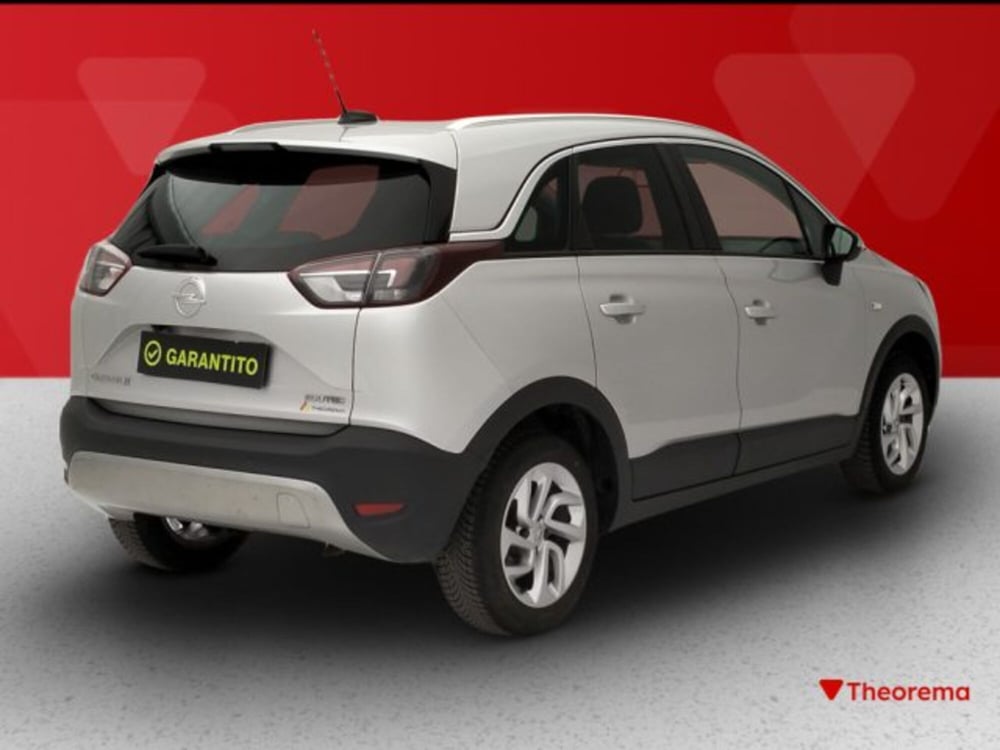 Opel Crossland X usata a Torino (5)