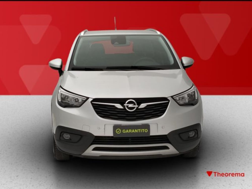 Opel Crossland X usata a Torino (8)