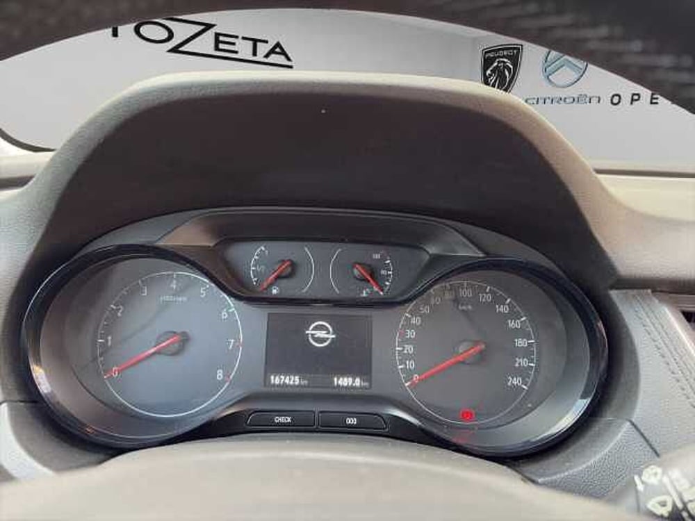 Opel Grandland X usata a Vibo Valentia (11)