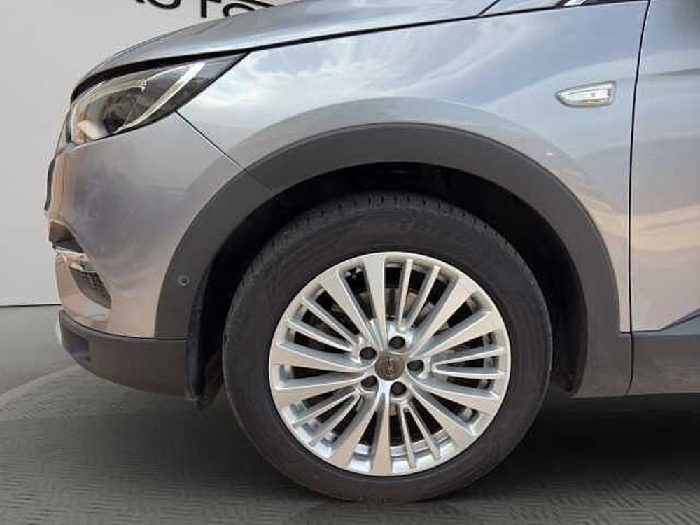 Opel Grandland X usata a Vibo Valentia (14)