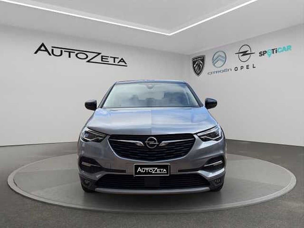 Opel Grandland X usata a Vibo Valentia (2)