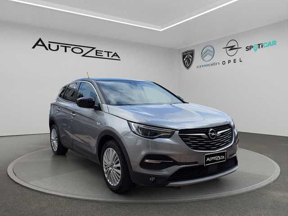 Opel Grandland X usata a Vibo Valentia (3)