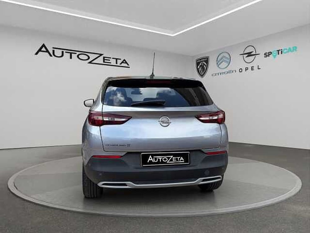 Opel Grandland X usata a Vibo Valentia (5)