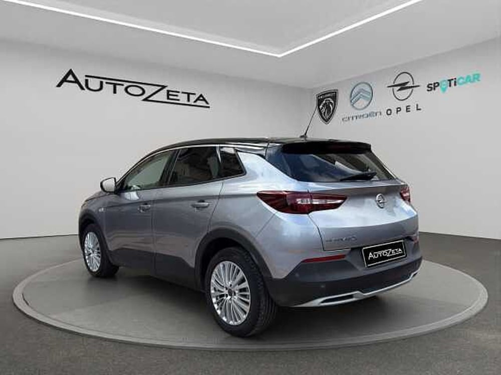 Opel Grandland X usata a Vibo Valentia (6)