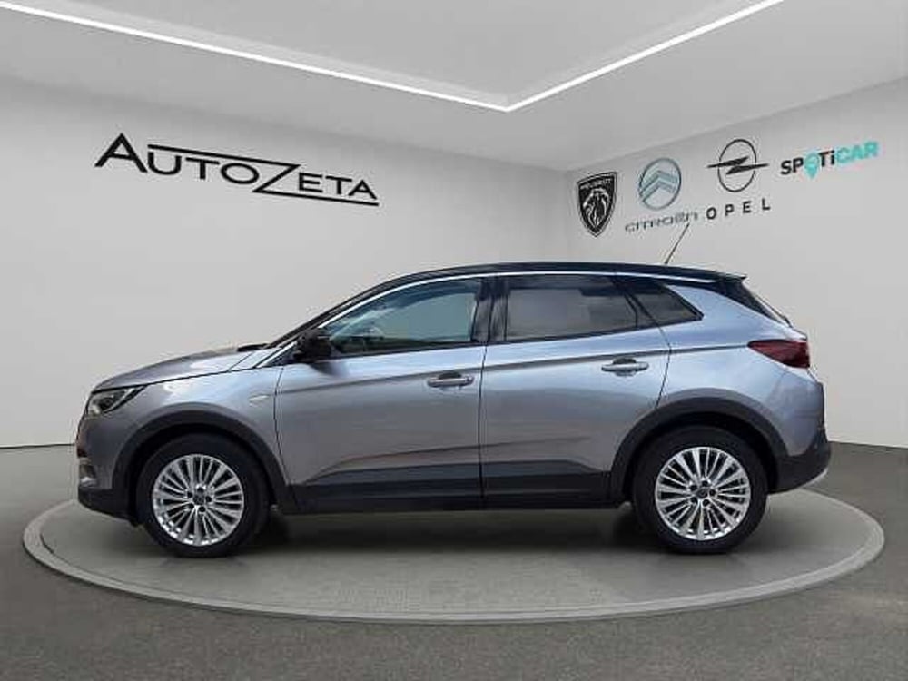 Opel Grandland X usata a Vibo Valentia (7)