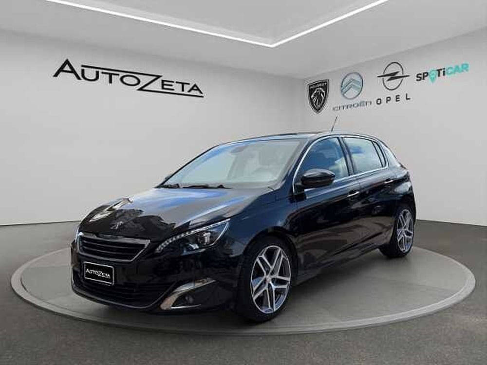 Peugeot 308 usata a Vibo Valentia