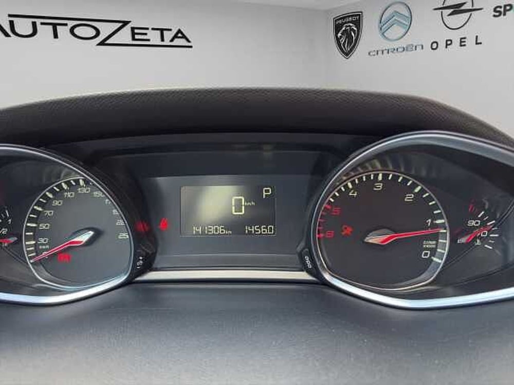 Peugeot 308 usata a Vibo Valentia (12)