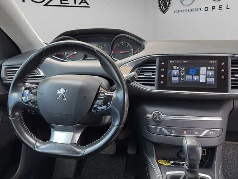 Peugeot 308 usata a Vibo Valentia (13)