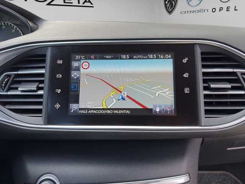 Peugeot 308 usata a Vibo Valentia (14)